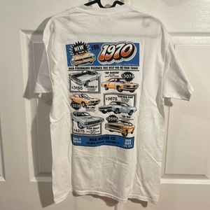 Car tee shirt
